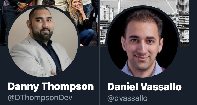 Danny Thompson & Daniel Vassallo