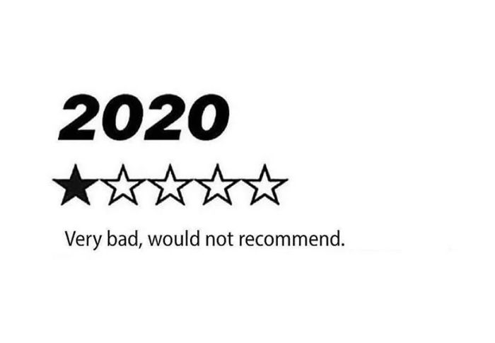 2020: Very bad, would not recommend.